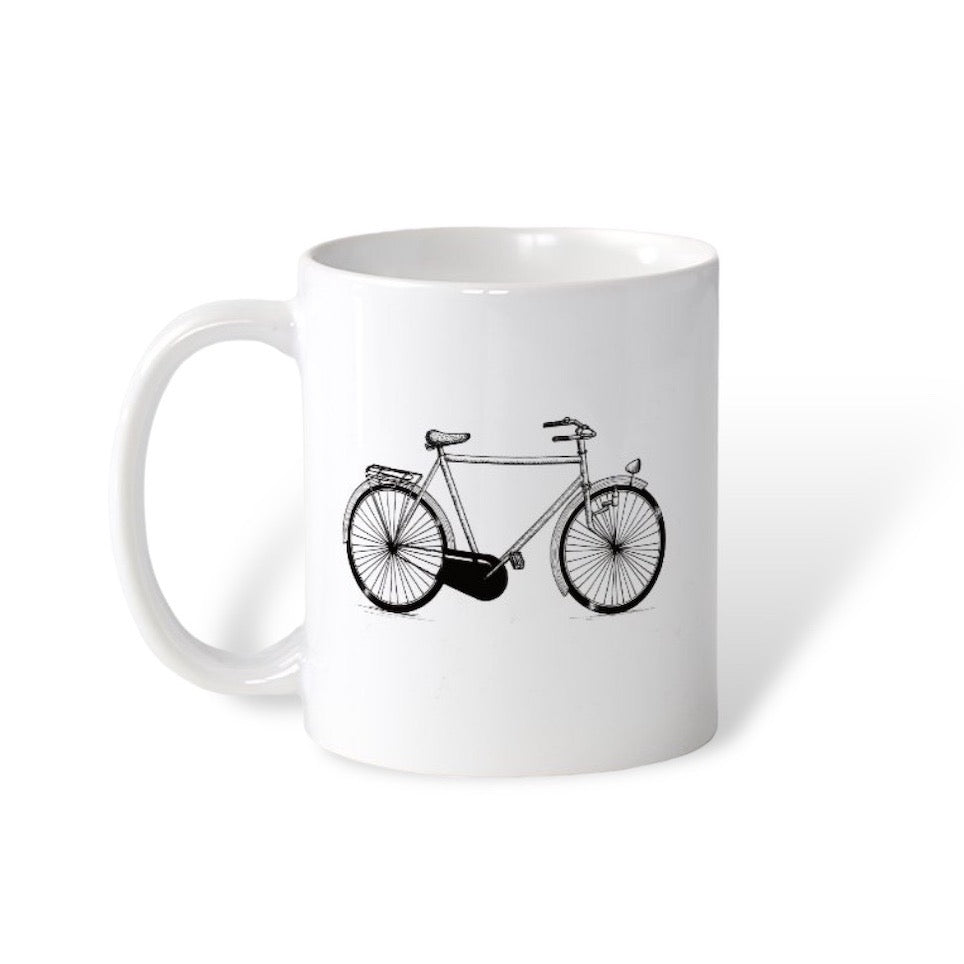 Mug BICYCLE
