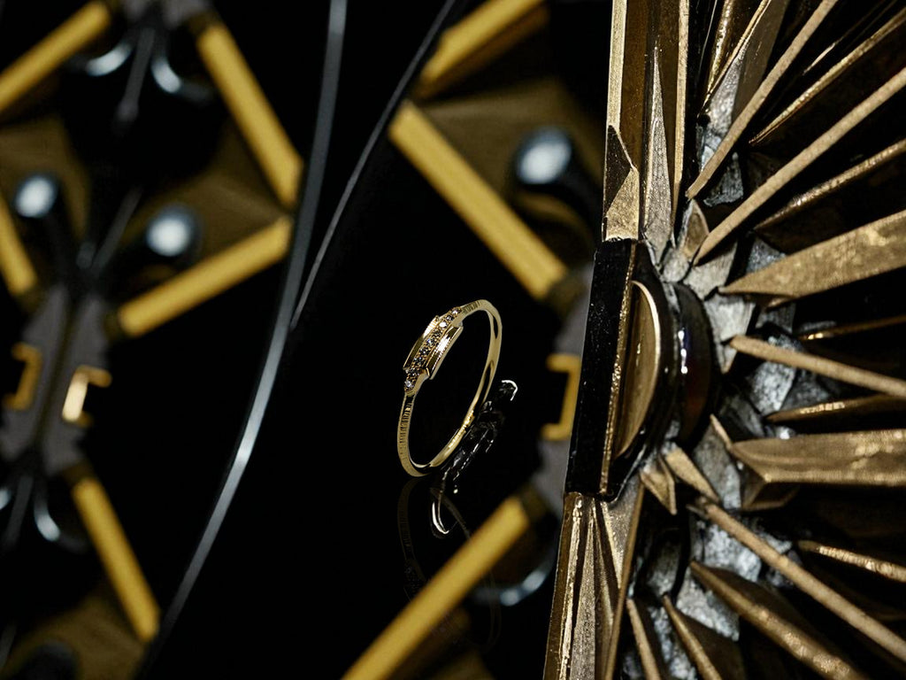 EMPIRE ring
