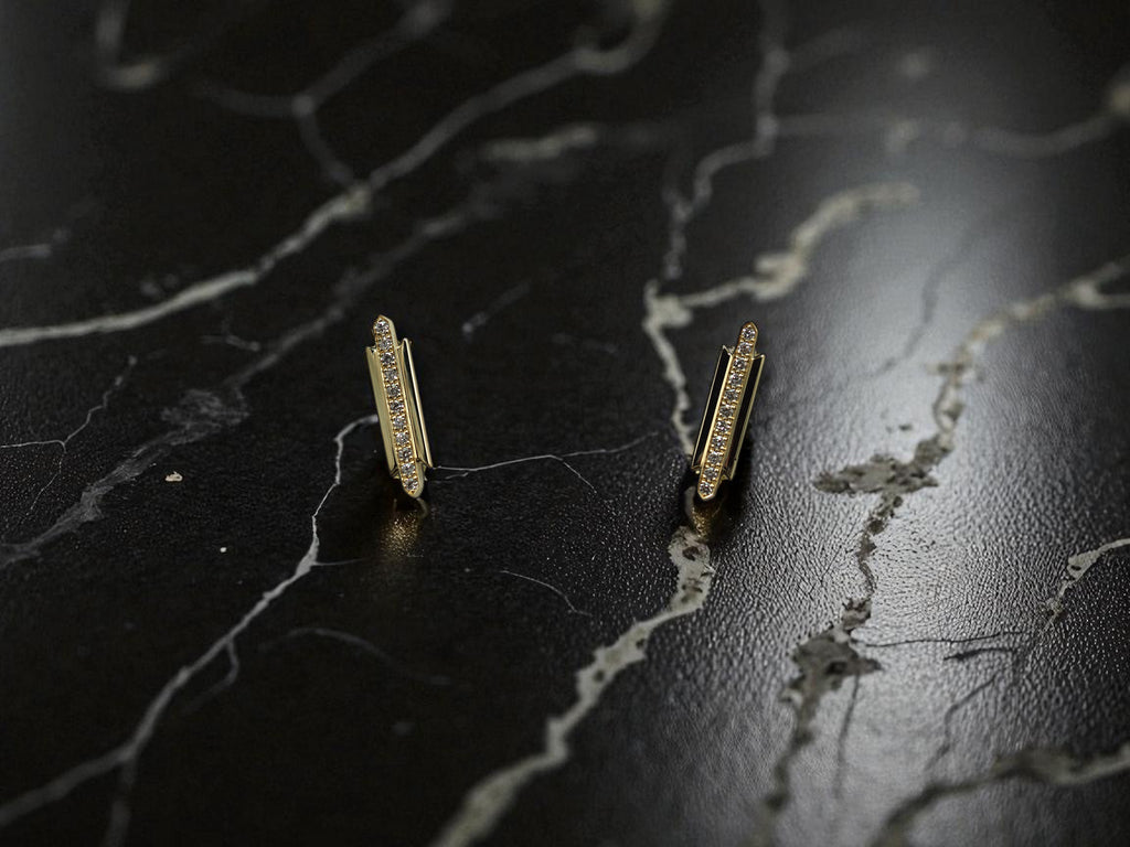 EMPIRE MINI Ohrstecker