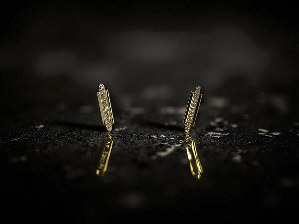 EMPIRE MINI Ohrstecker